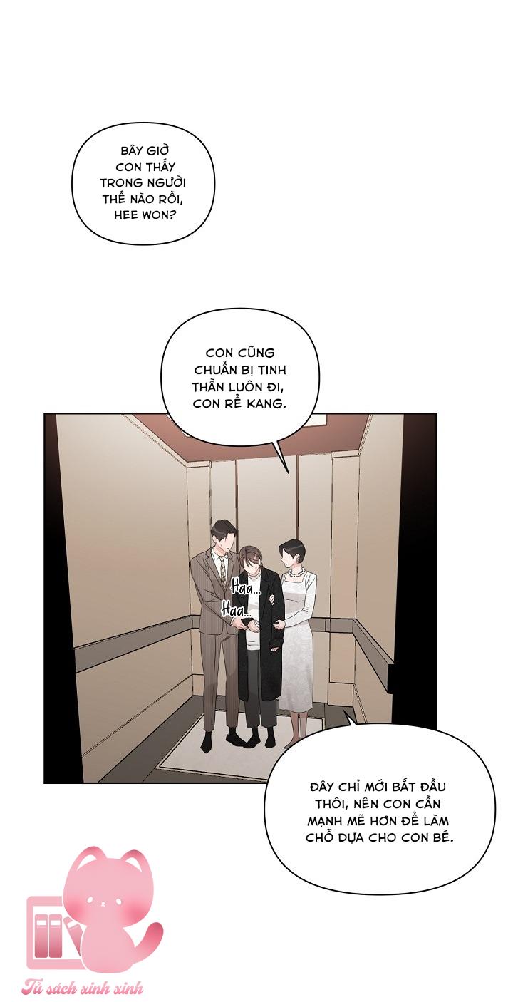Baby Đến Rồi - Chap 67 - Trang 24