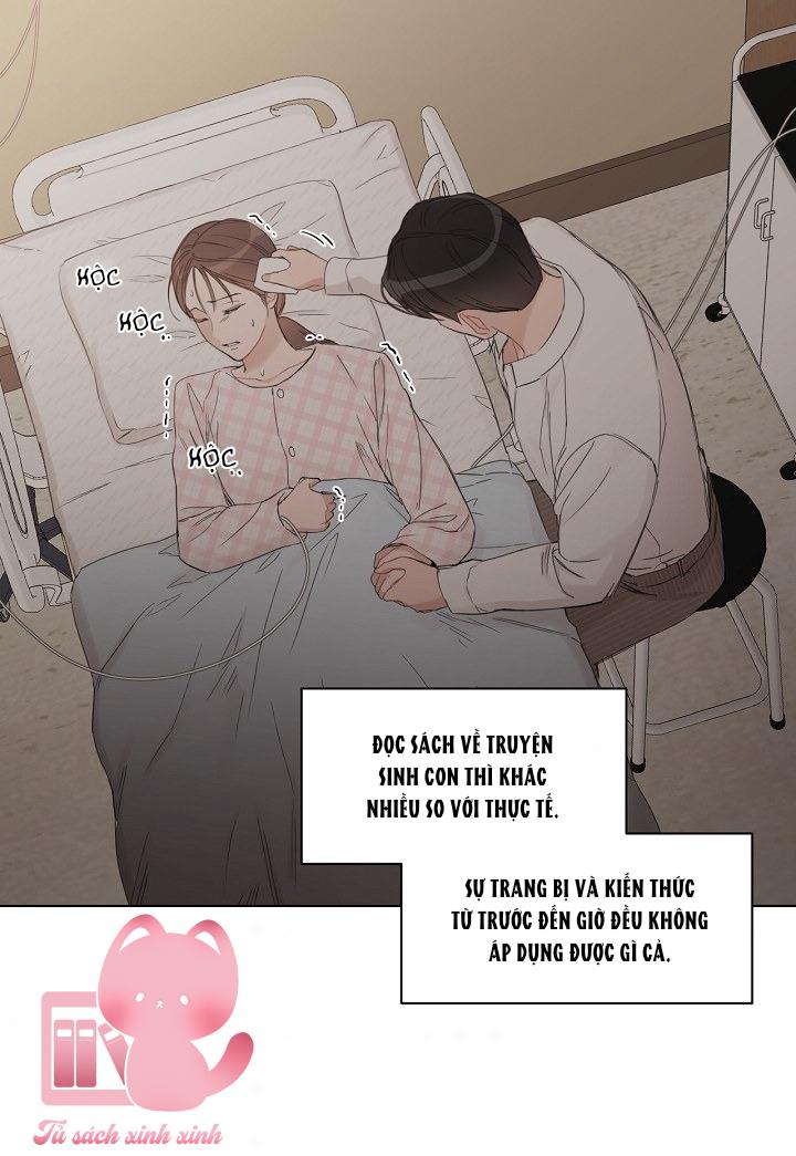 Baby Đến Rồi - Chap 67 - Trang 43