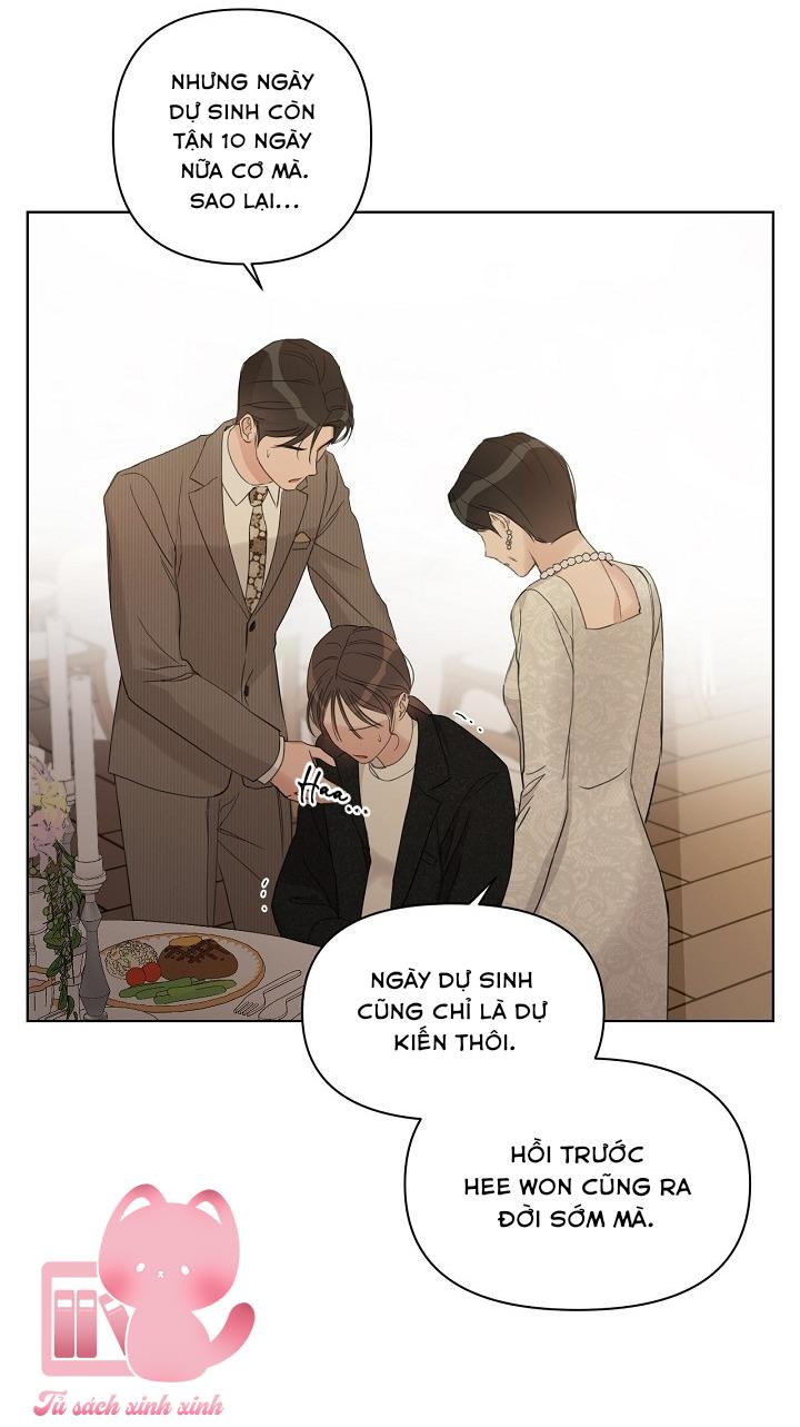 Baby Đến Rồi - Chap 67 - Trang 10