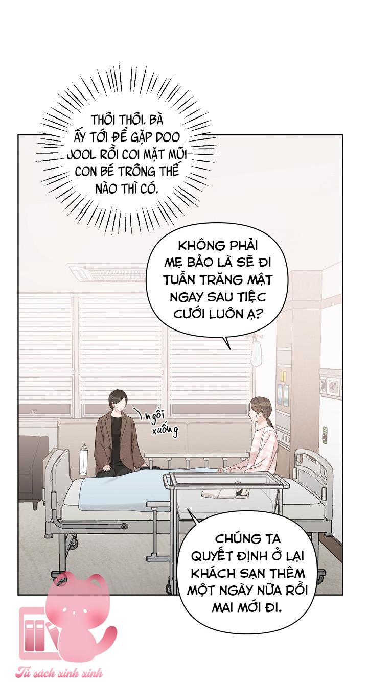 Baby Đến Rồi - Chap 68 - Trang 16