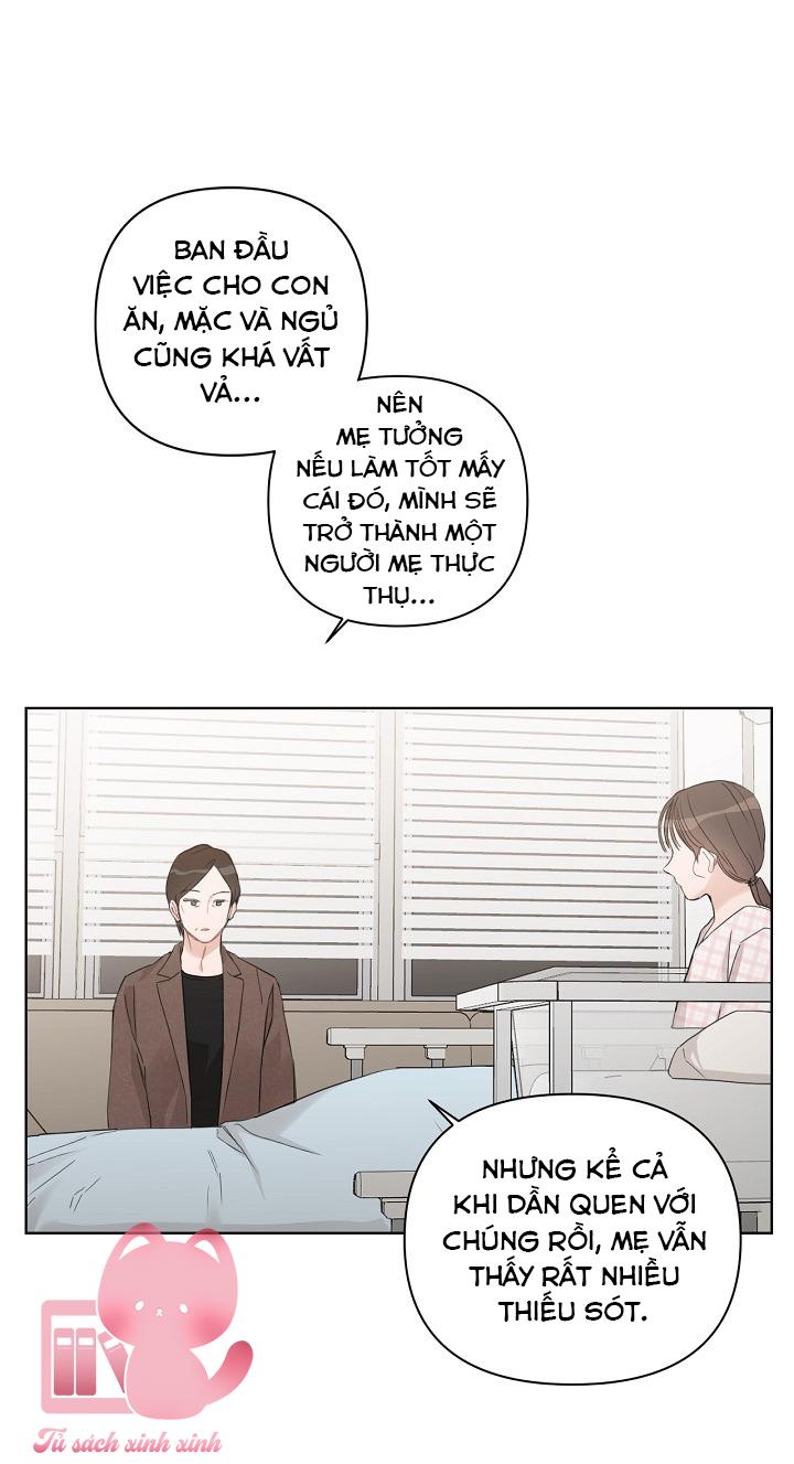 Baby Đến Rồi - Chap 68 - Trang 28