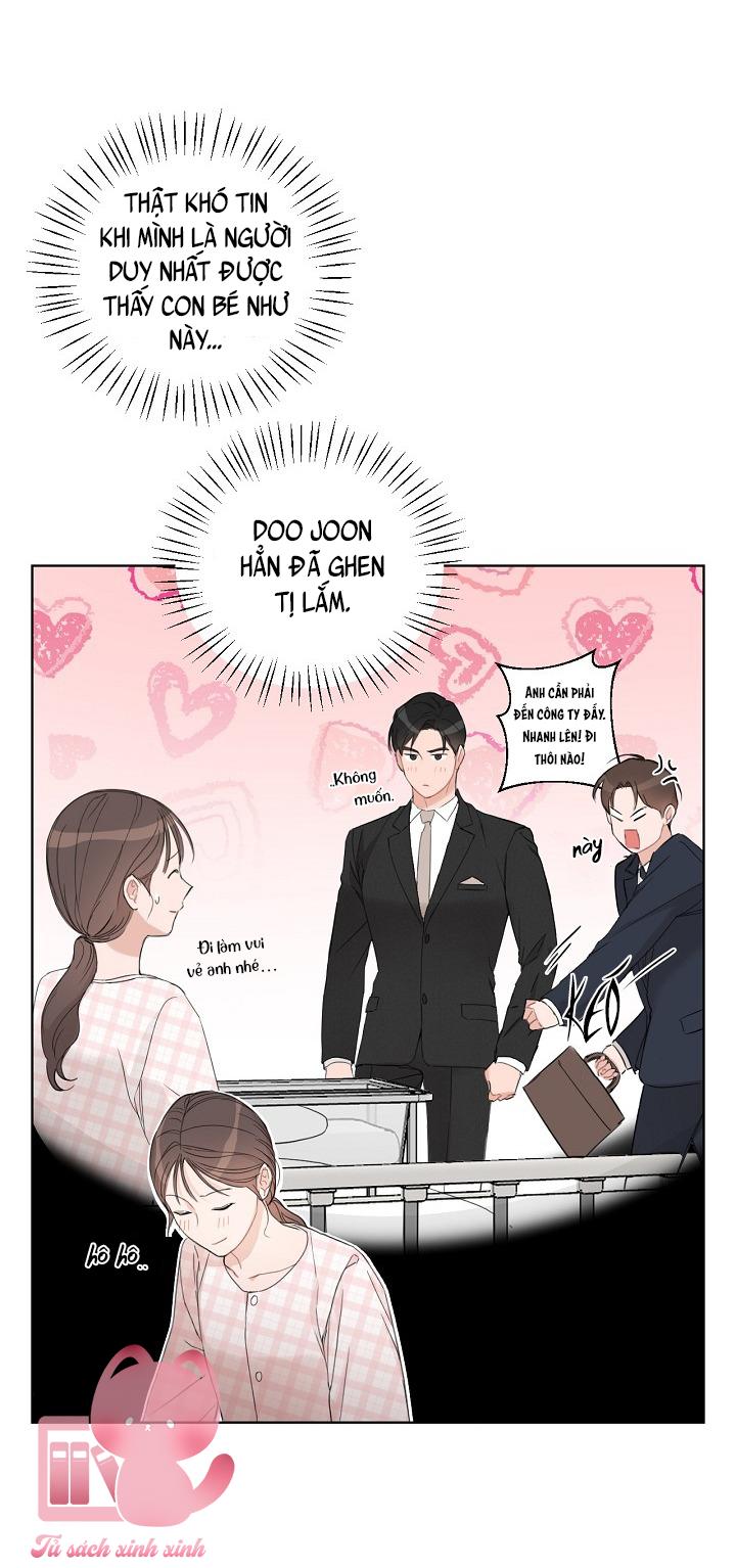 Baby Đến Rồi - Chap 68 - Trang 7