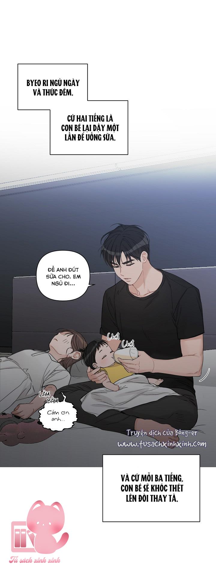 Baby Đến Rồi - Chap 69 - Trang 2