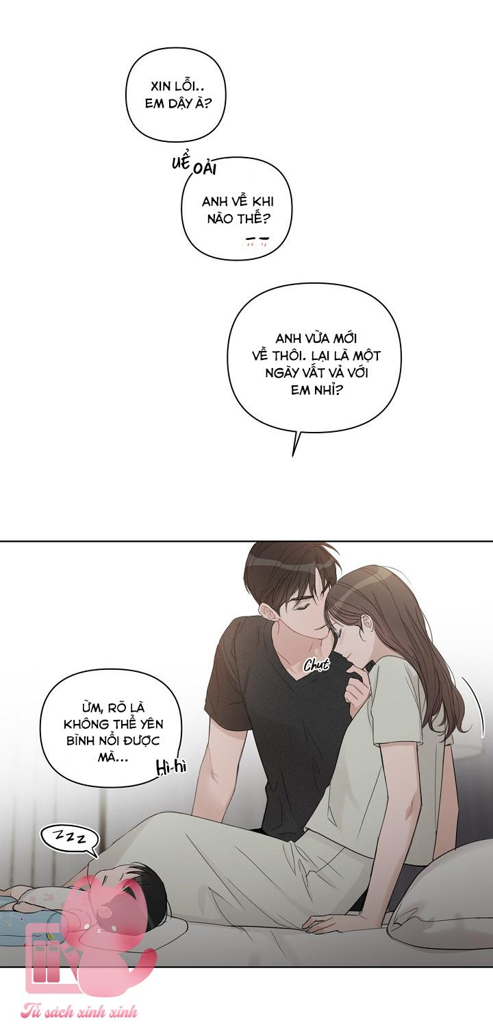 Baby Đến Rồi - Chap 69 - Trang 21