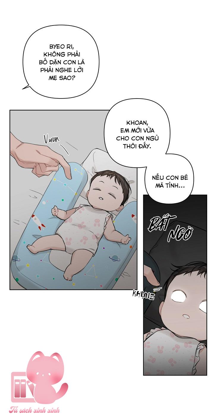 Baby Đến Rồi - Chap 69 - Trang 22