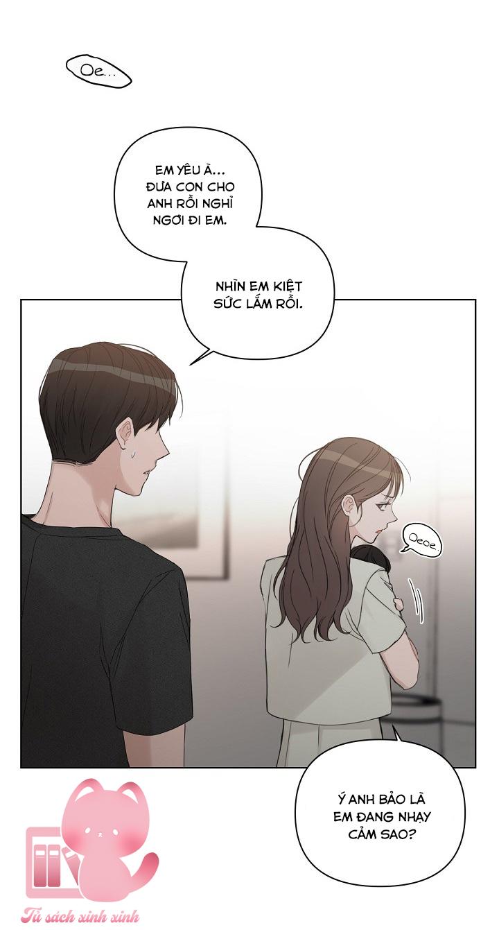 Baby Đến Rồi - Chap 69 - Trang 28