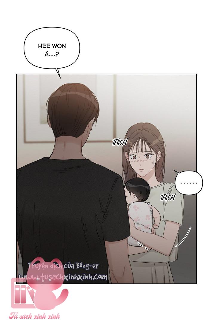 Baby Đến Rồi - Chap 69 - Trang 38
