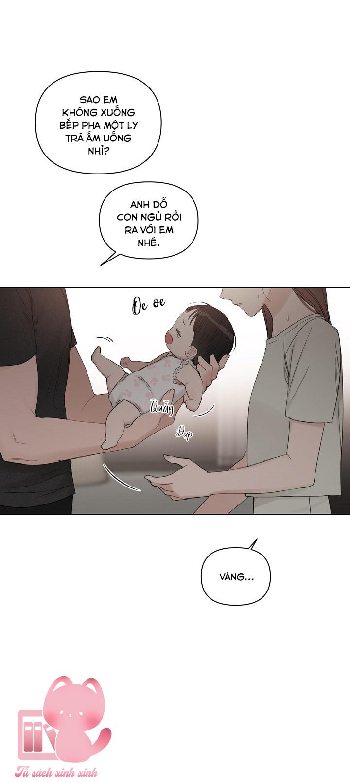 Baby Đến Rồi - Chap 69 - Trang 40