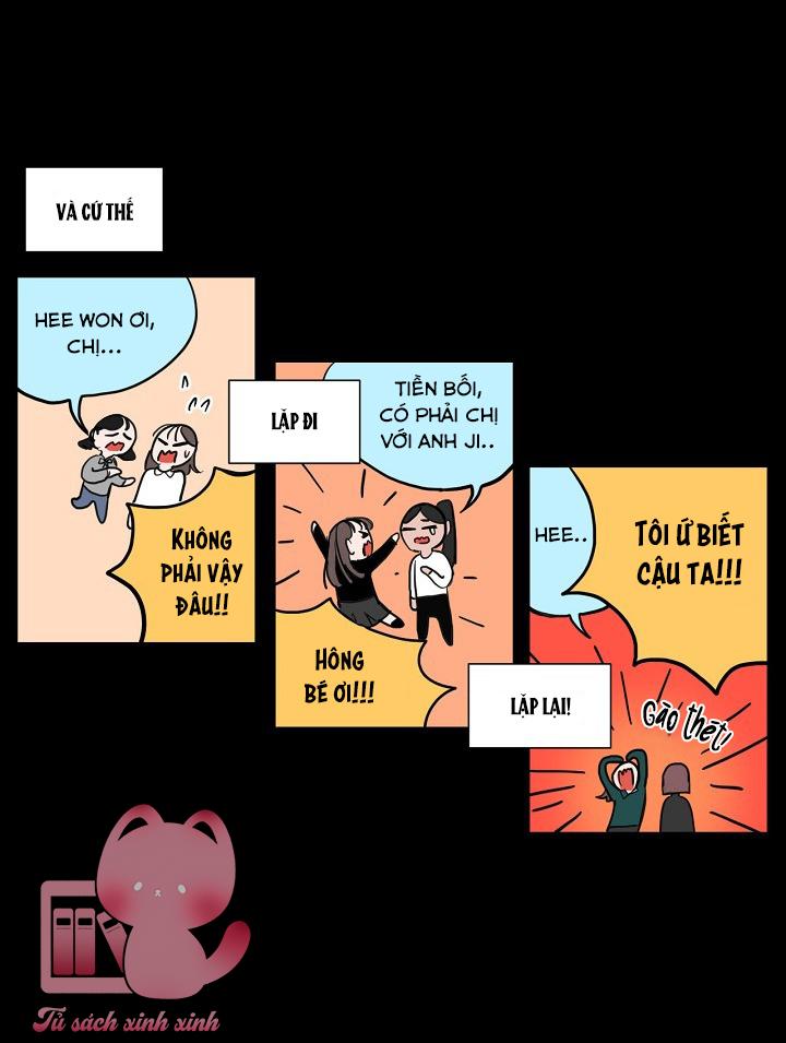 Baby Đến Rồi - Chap 7 - Trang 11