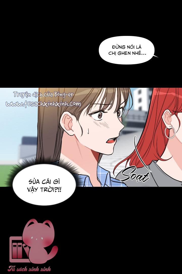 Baby Đến Rồi - Chap 7 - Trang 18