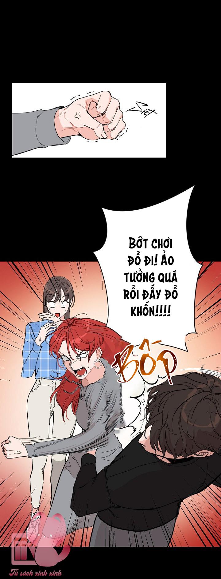 Baby Đến Rồi - Chap 7 - Trang 19