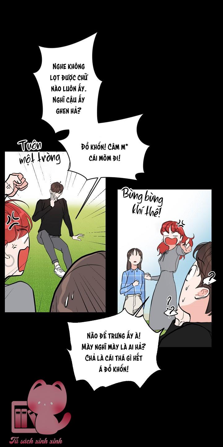 Baby Đến Rồi - Chap 7 - Trang 20