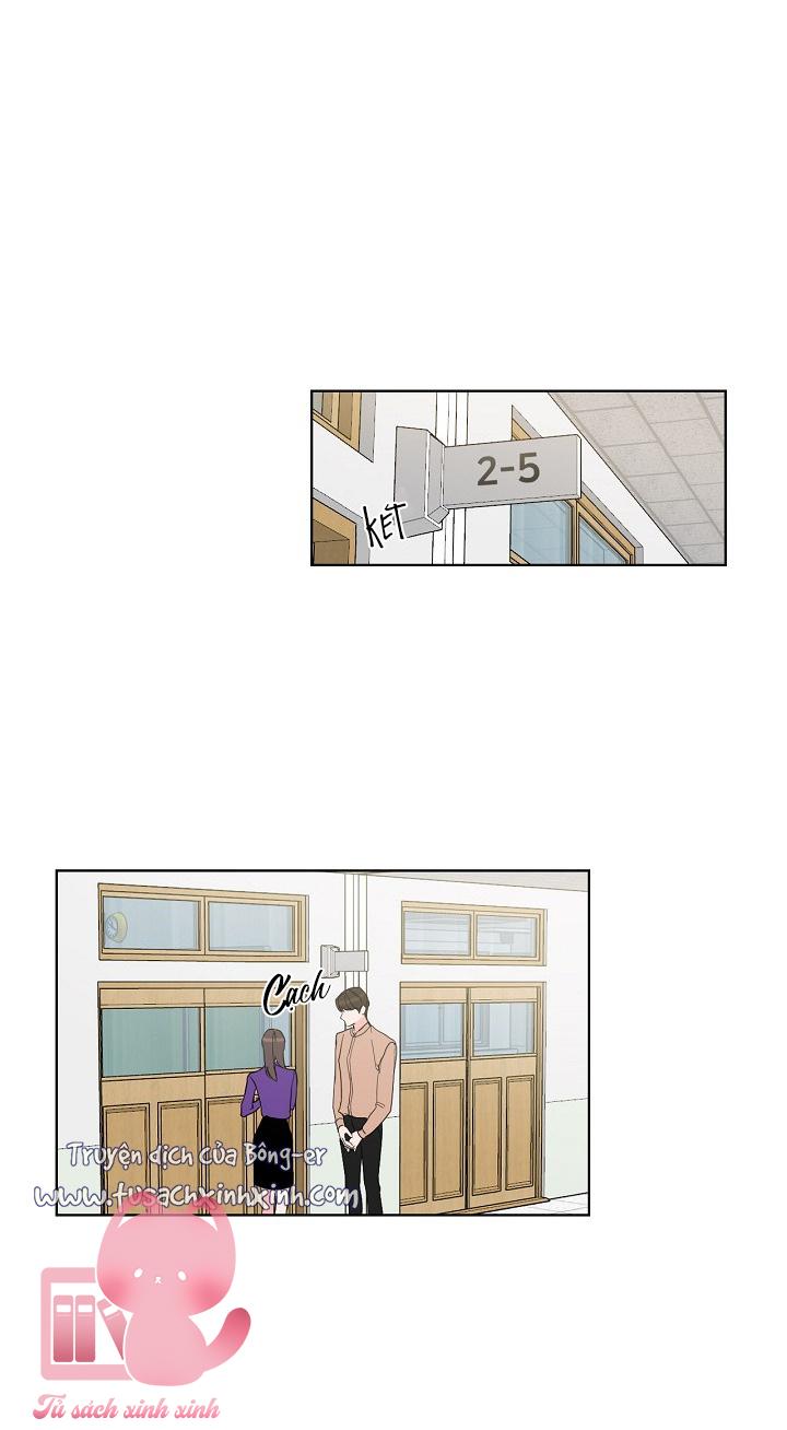 Baby Đến Rồi - Chap 7 - Trang 30