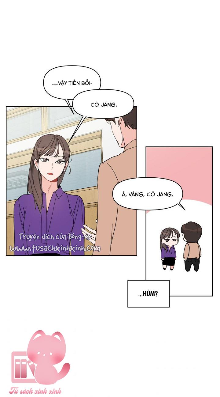 Baby Đến Rồi - Chap 7 - Trang 33
