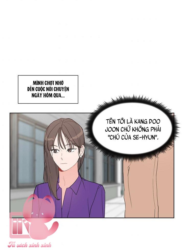 Baby Đến Rồi - Chap 7 - Trang 34