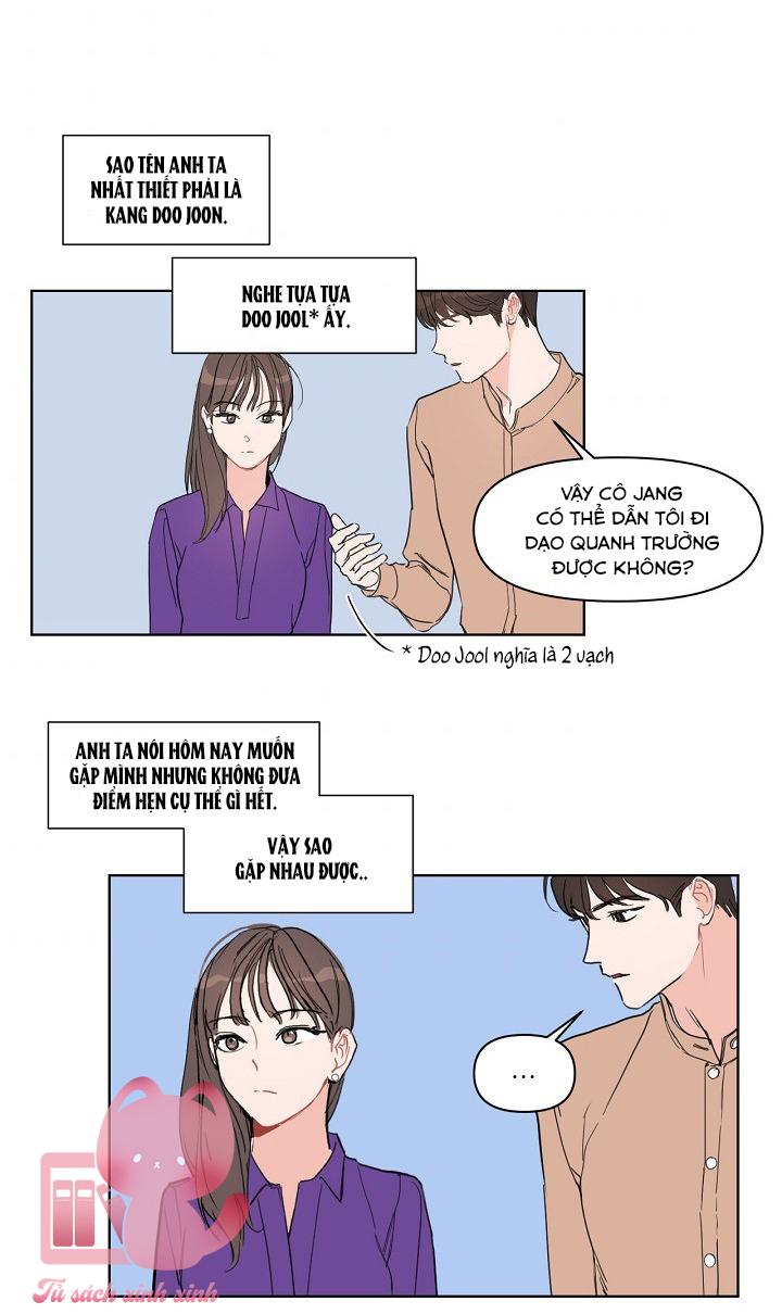 Baby Đến Rồi - Chap 7 - Trang 35