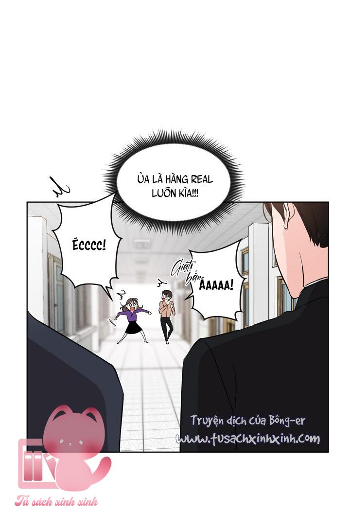 Baby Đến Rồi - Chap 7 - Trang 39