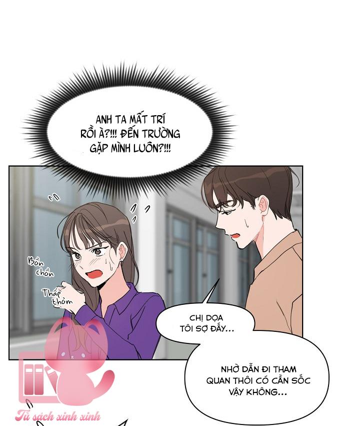 Baby Đến Rồi - Chap 7 - Trang 40