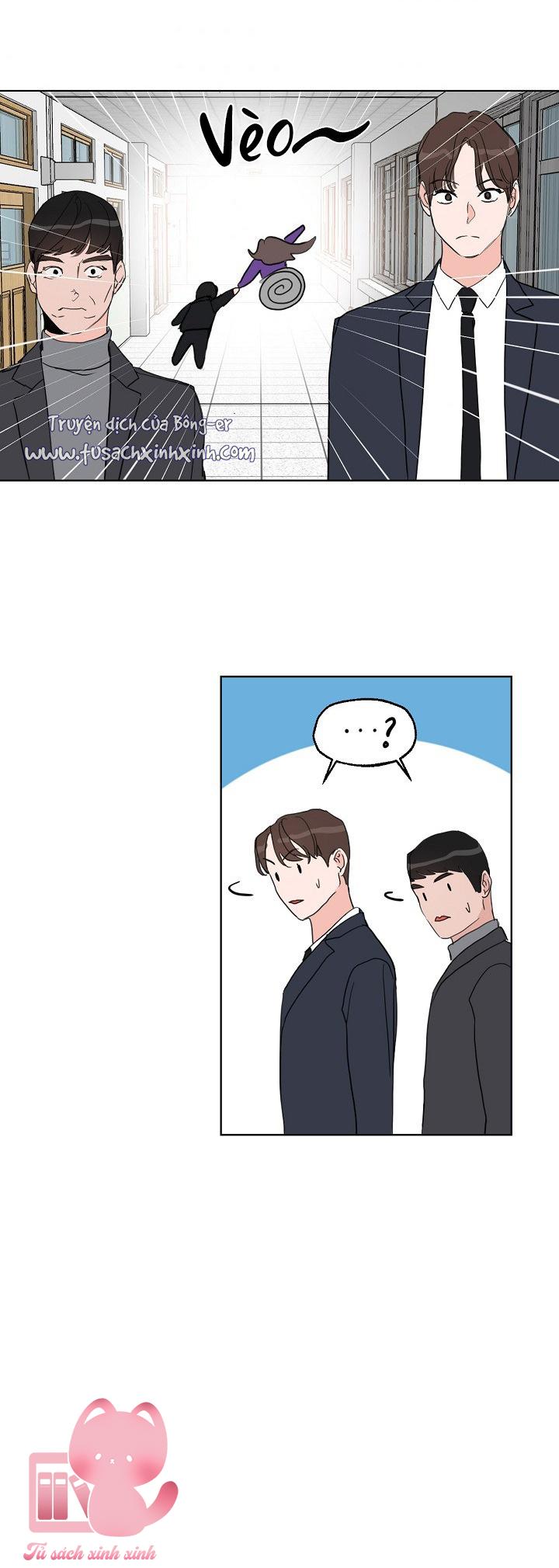 Baby Đến Rồi - Chap 7 - Trang 45