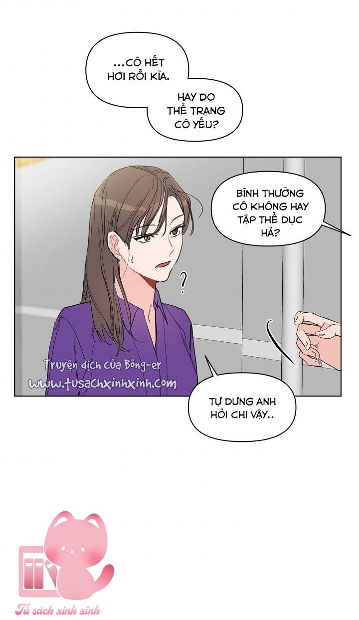 Baby Đến Rồi - Chap 7 - Trang 54