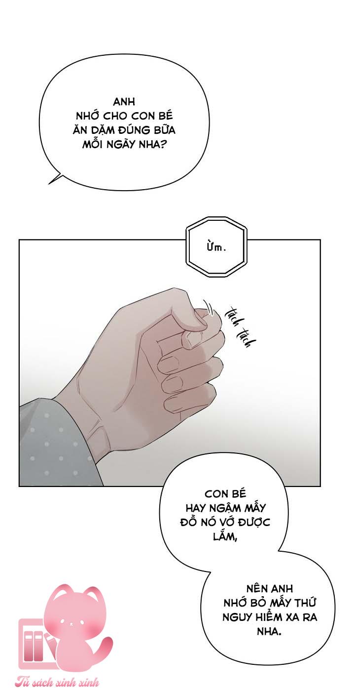 Baby Đến Rồi - Chap 70 - Trang 14