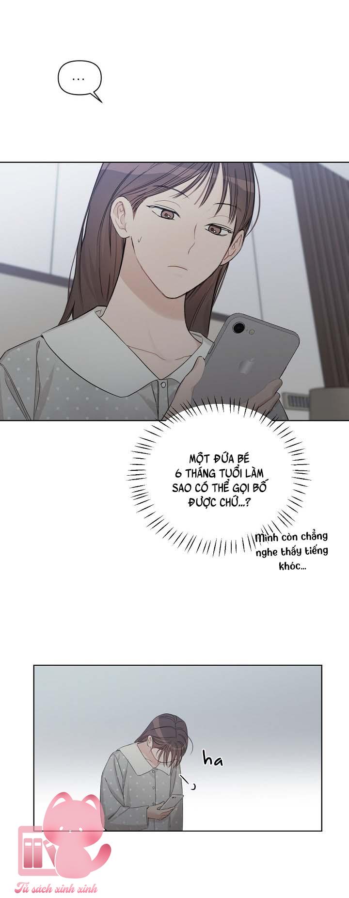Baby Đến Rồi - Chap 70 - Trang 20