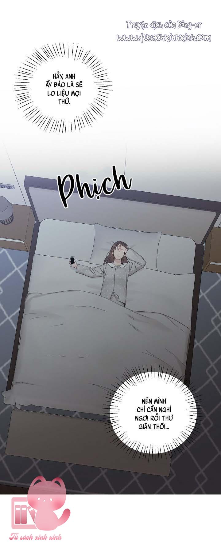 Baby Đến Rồi - Chap 70 - Trang 21