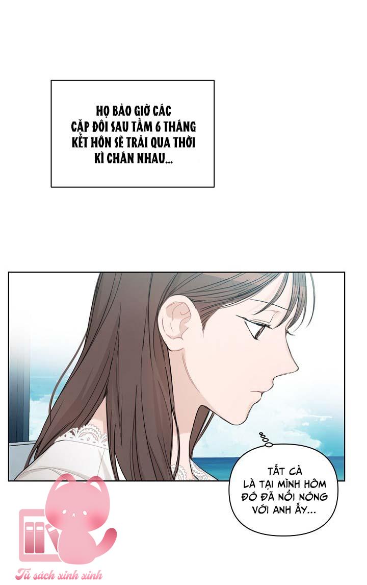 Baby Đến Rồi - Chap 70 - Trang 35