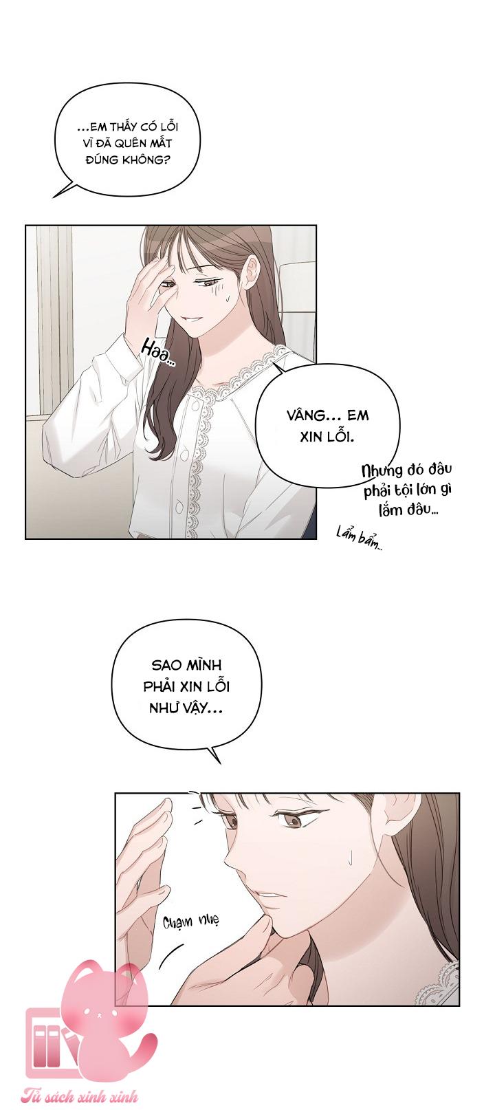 Baby Đến Rồi - Chap 71 - Trang 14