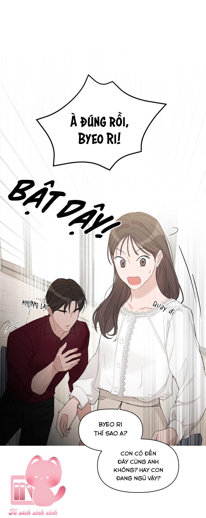 Baby Đến Rồi - Chap 71 - Trang 18