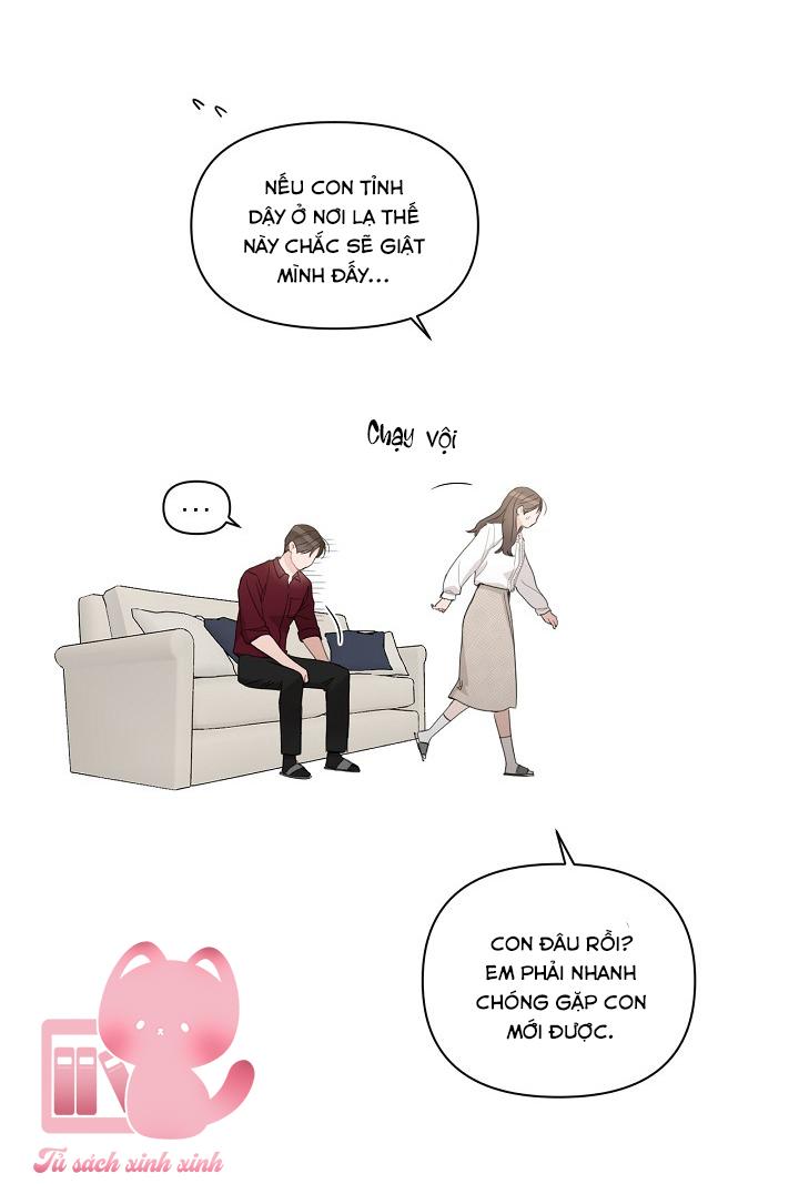 Baby Đến Rồi - Chap 71 - Trang 19