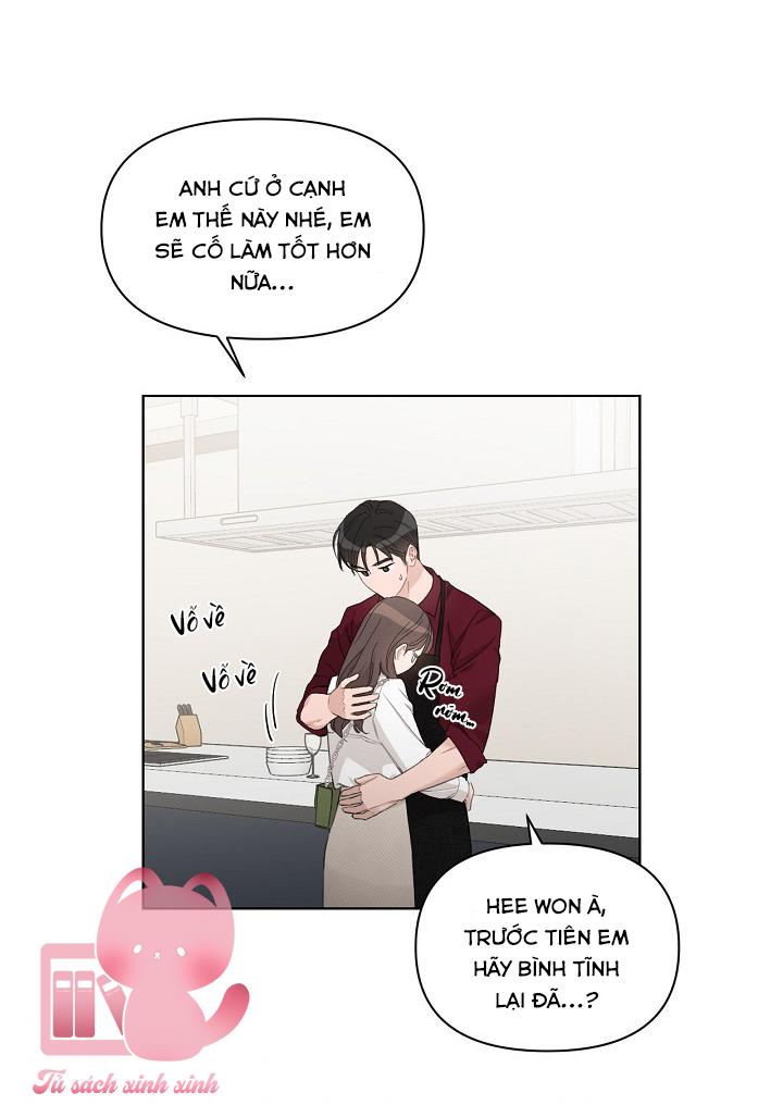 Baby Đến Rồi - Chap 71 - Trang 3
