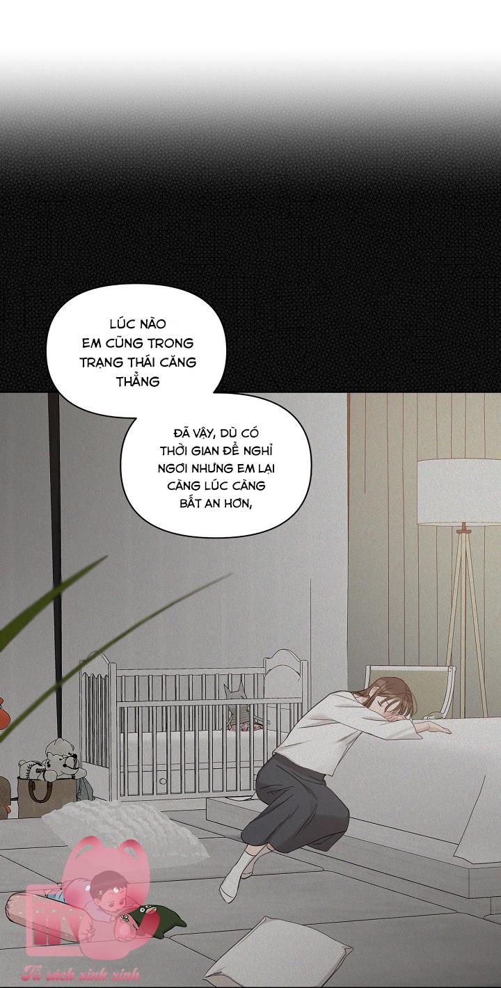 Baby Đến Rồi - Chap 71 - Trang 32
