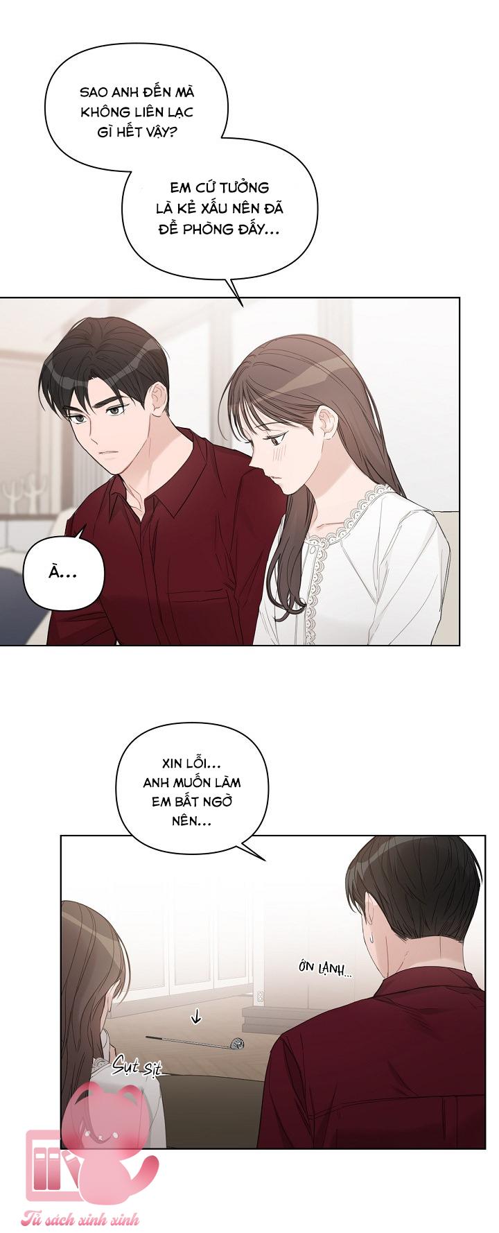 Baby Đến Rồi - Chap 71 - Trang 9