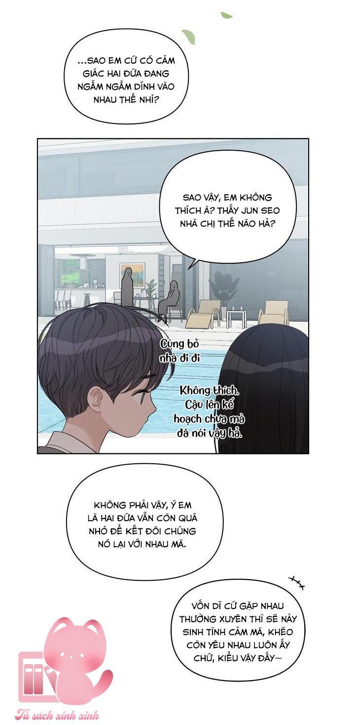 Baby Đến Rồi - Chap 72 - Trang 40