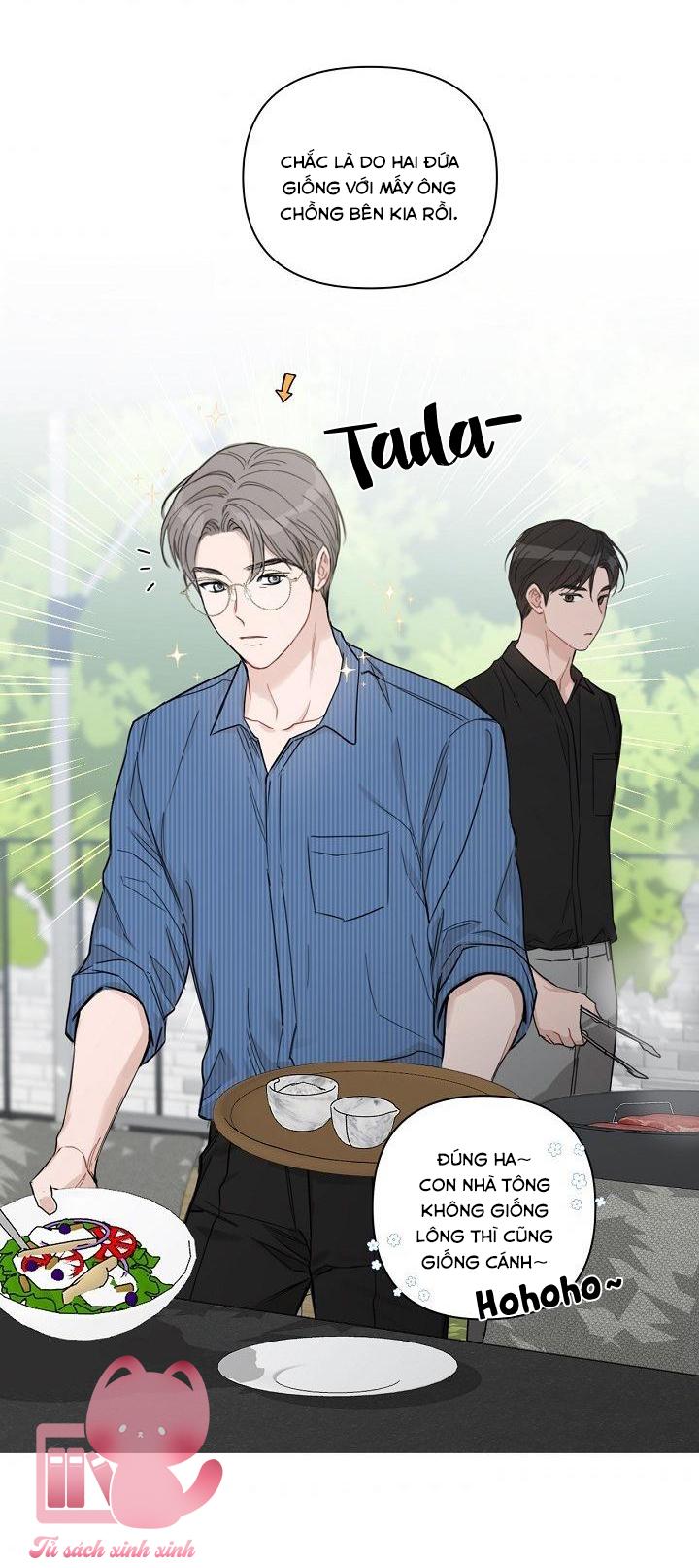 Baby Đến Rồi - Chap 72 - Trang 43