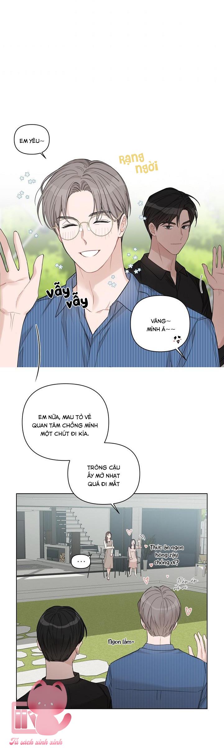Baby Đến Rồi - Chap 72 - Trang 44