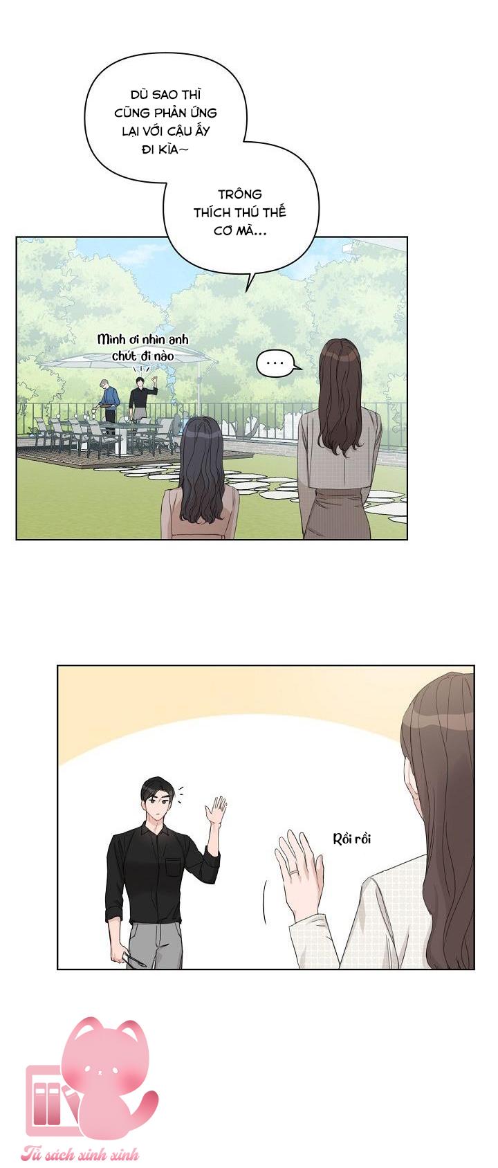 Baby Đến Rồi - Chap 72 - Trang 48