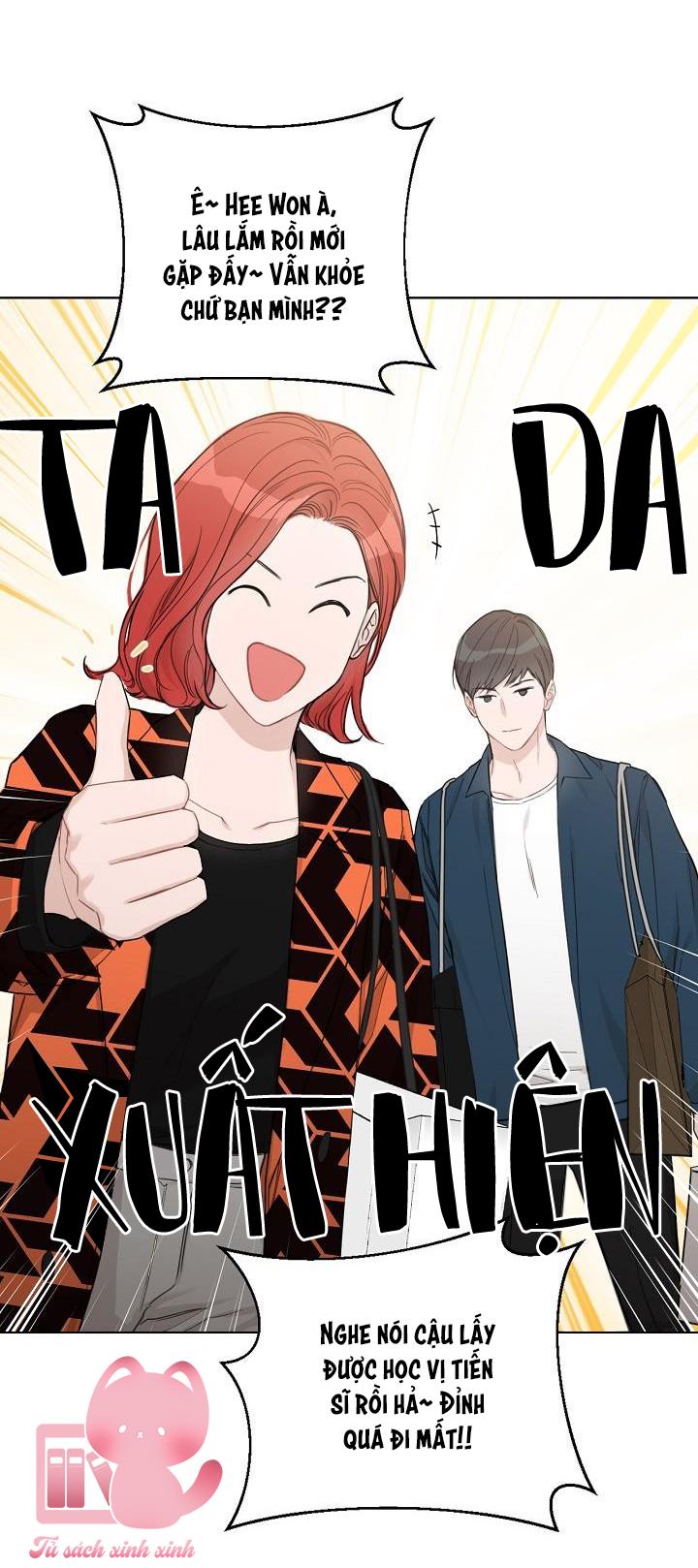 Baby Đến Rồi - Chap 72 - Trang 55