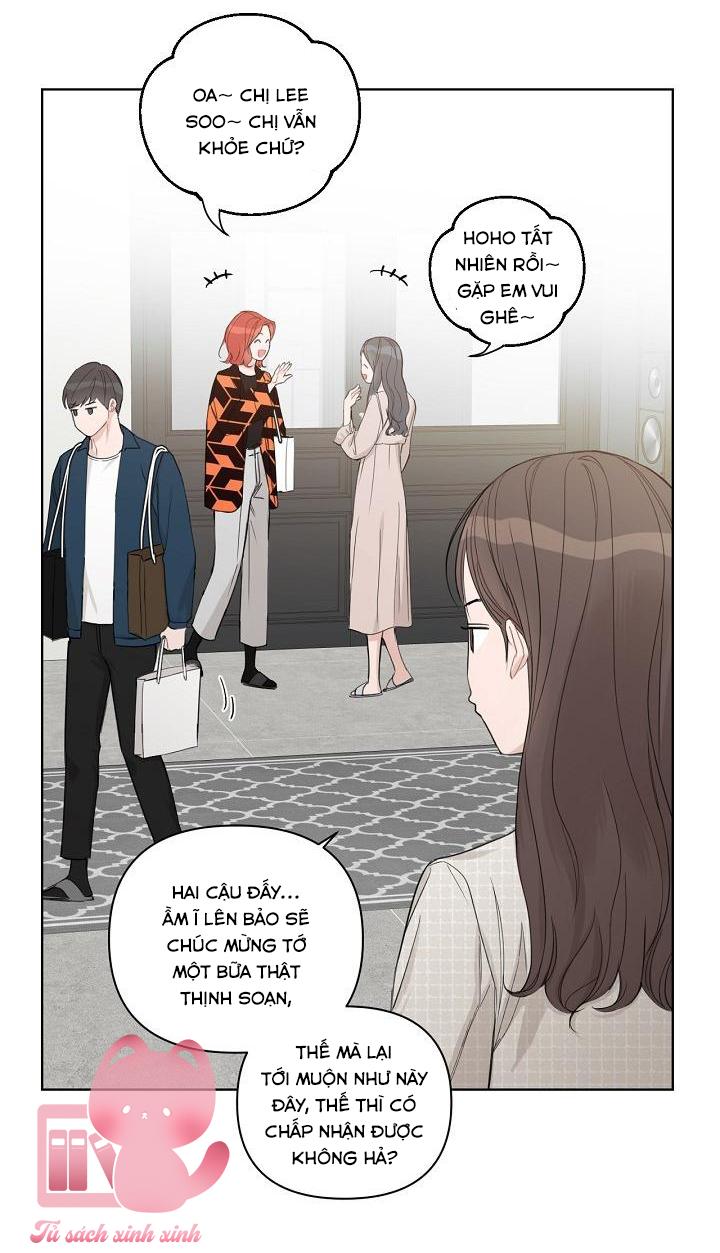 Baby Đến Rồi - Chap 72 - Trang 56