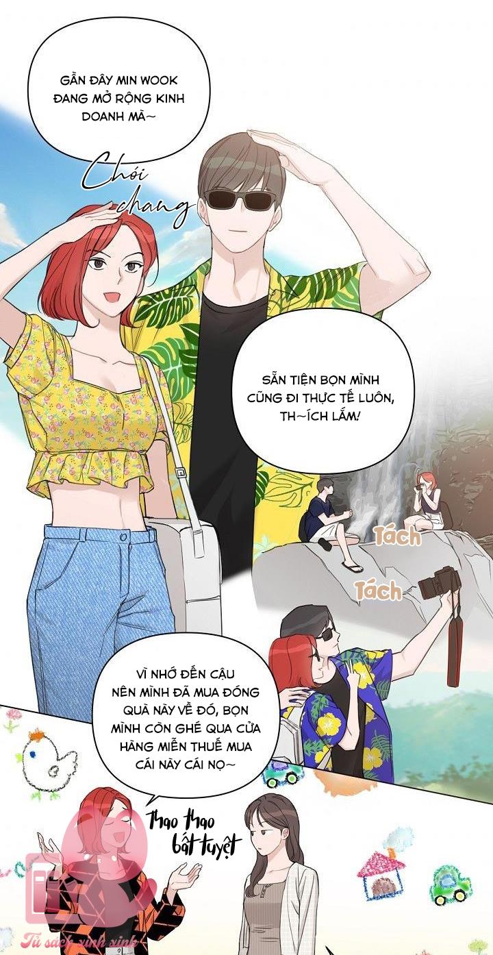 Baby Đến Rồi - Chap 72 - Trang 58