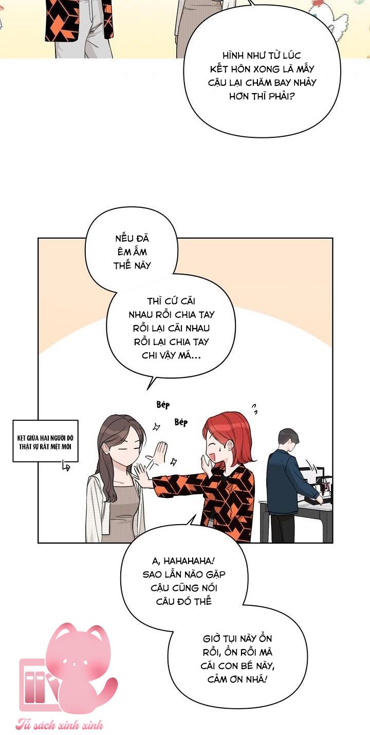 Baby Đến Rồi - Chap 72 - Trang 59