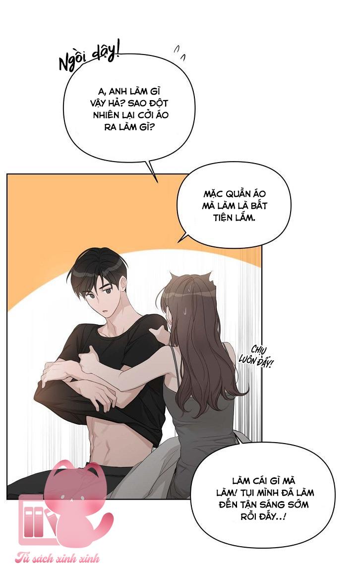 Baby Đến Rồi - Chap 73 - Trang 12