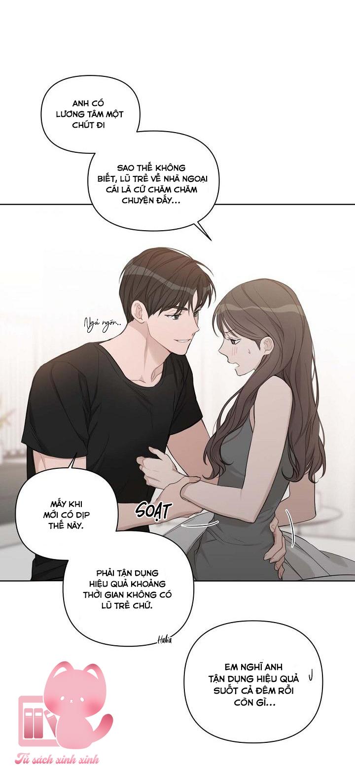 Baby Đến Rồi - Chap 73 - Trang 15