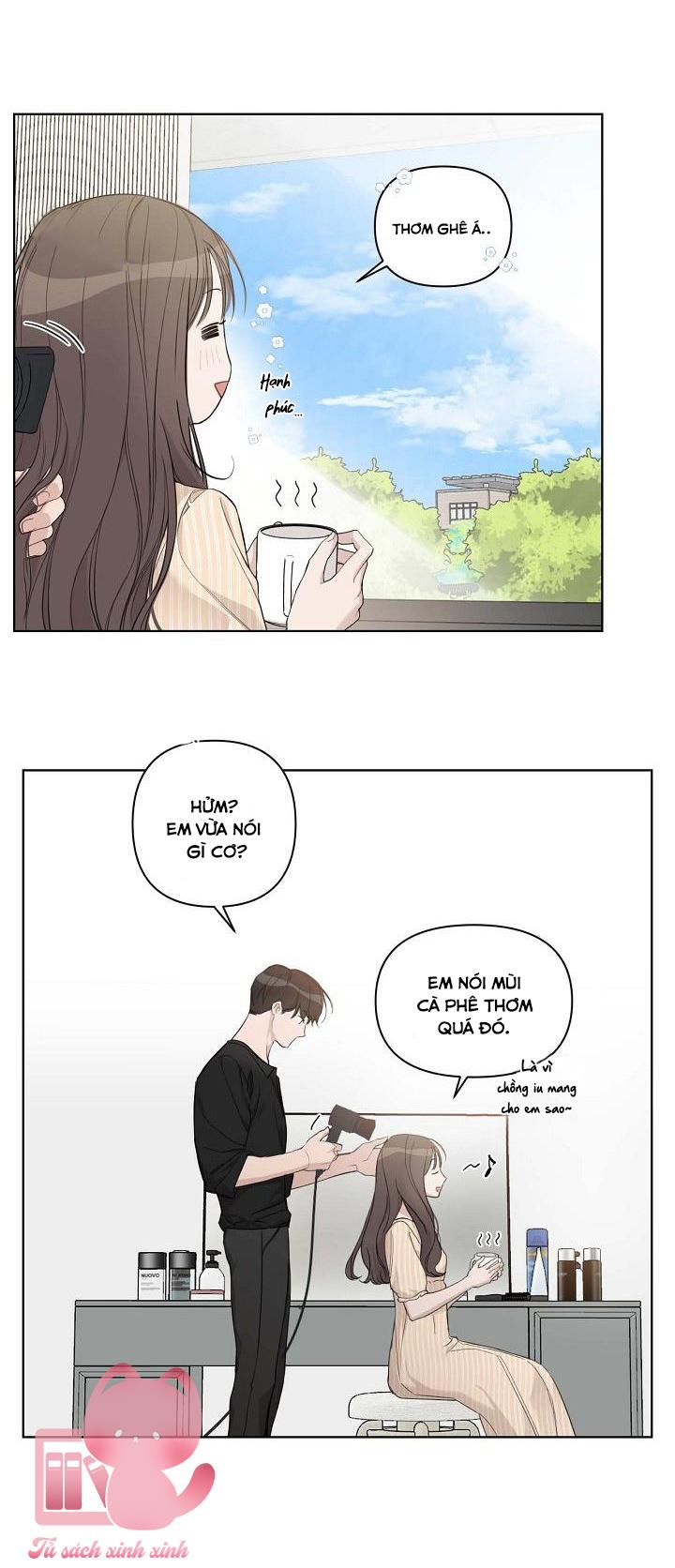 Baby Đến Rồi - Chap 73 - Trang 25
