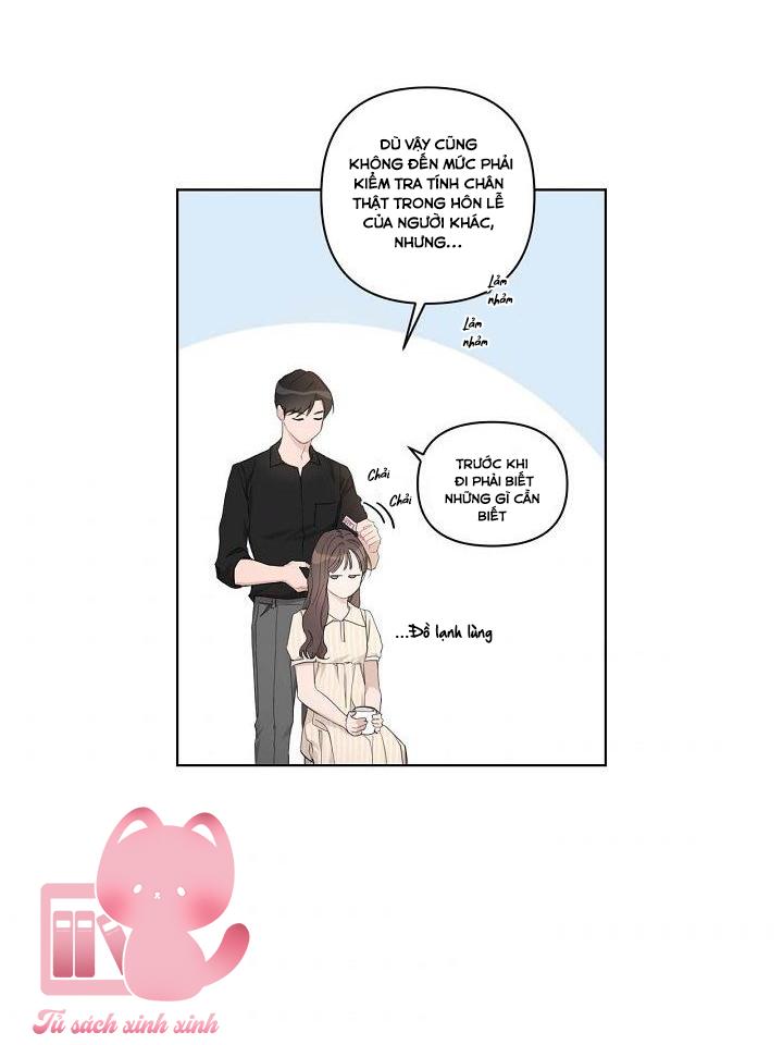 Baby Đến Rồi - Chap 73 - Trang 30