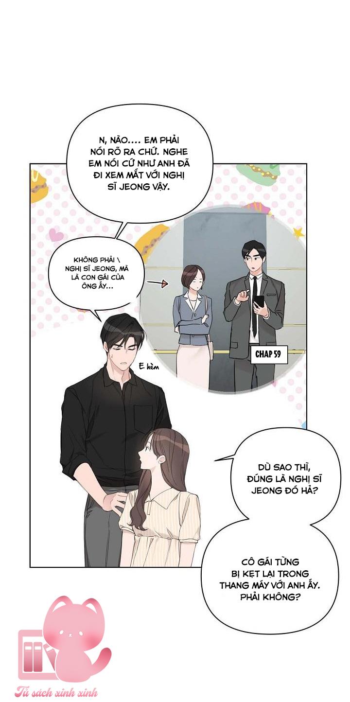 Baby Đến Rồi - Chap 73 - Trang 34