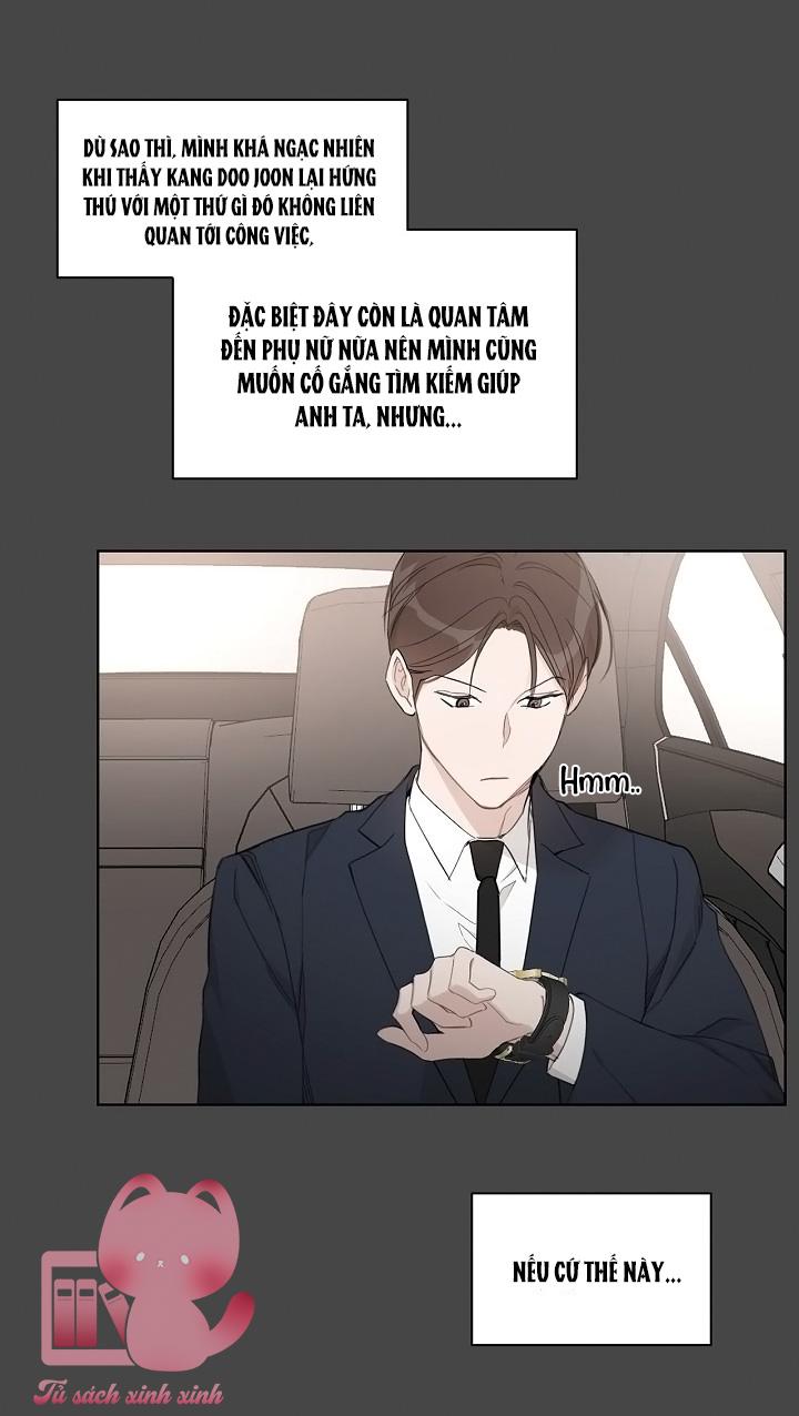 Baby Đến Rồi - Chap 74 - Trang 18