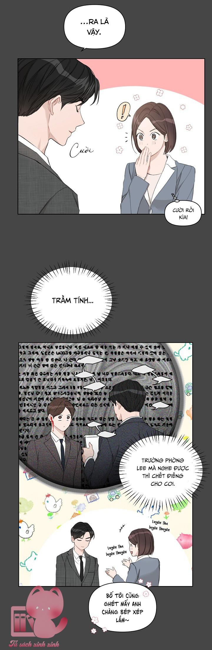 Baby Đến Rồi - Chap 74 - Trang 39