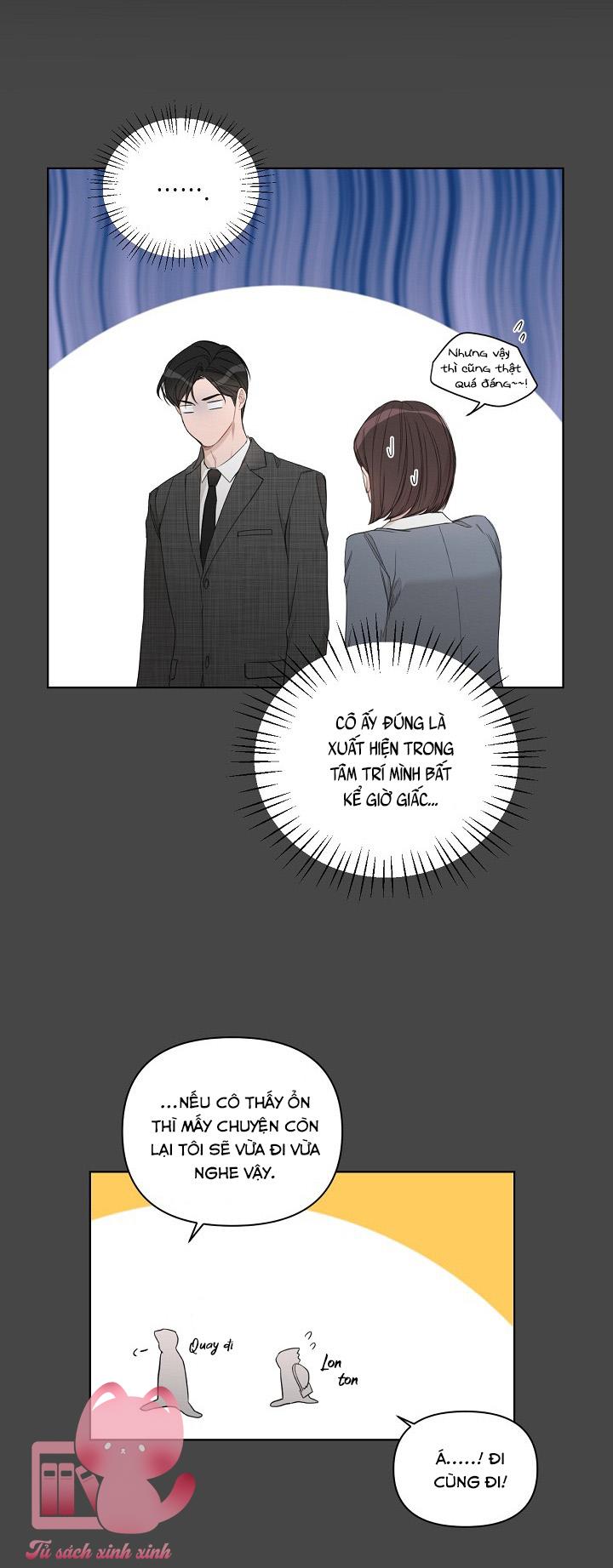 Baby Đến Rồi - Chap 74 - Trang 46